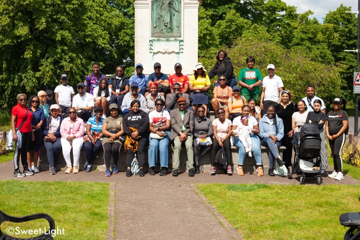 Living Water Parish community and fellowship