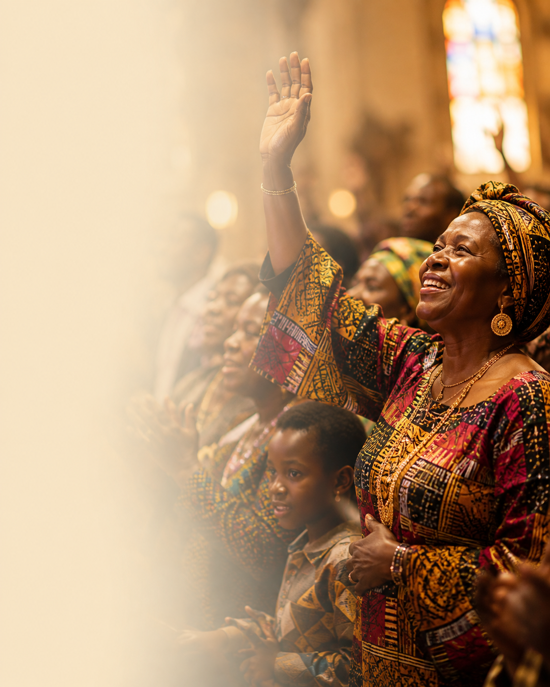 Black History Celebration at RCCG Living Water Parish